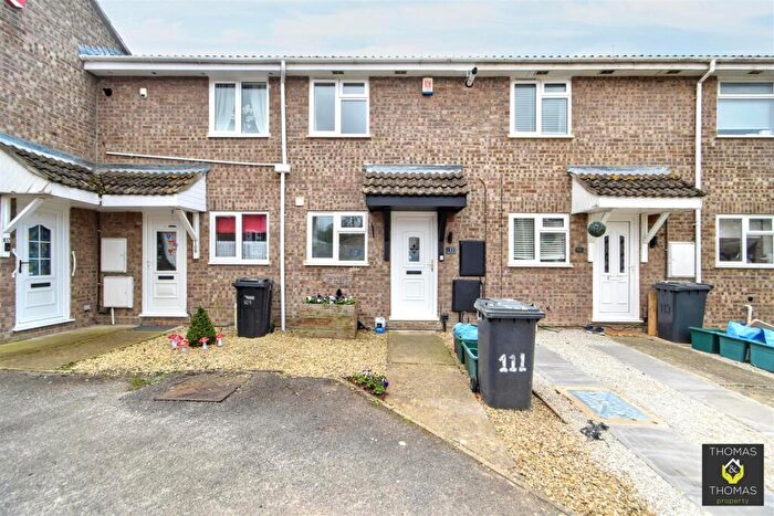 2 Bedroom Terraced House To Rent In Bittern Avenue, Abbeydale, GL4