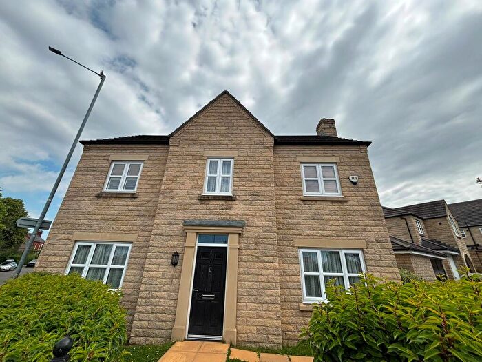 5 Bedroom House To Rent In Oldridge Crescent, SK6