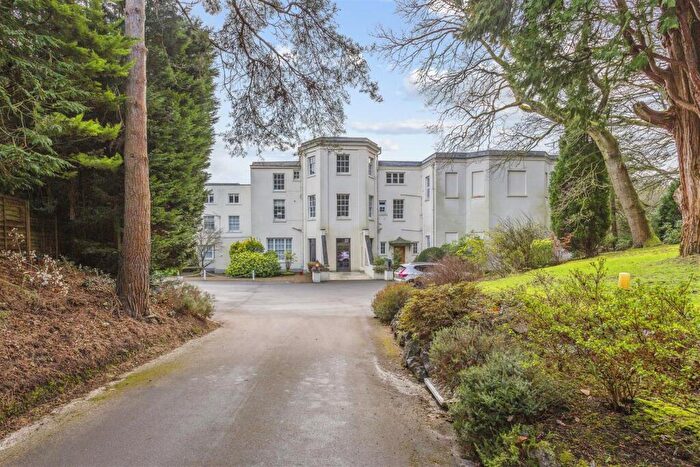 3 Bedroom Penthouse To Rent In Portnall Drive, Virginia Water, GU25