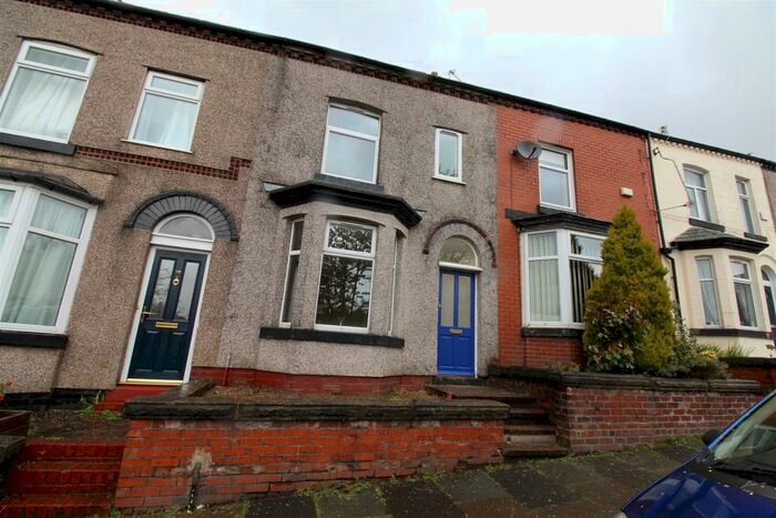 3 Bedroom Terraced House To Rent In Arkwright Street, Horwich, Bolton, BL6