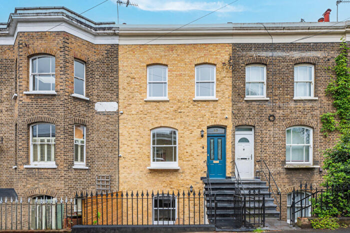 4 Bedroom Terraced House For Sale In St John's Vale, London, SE8