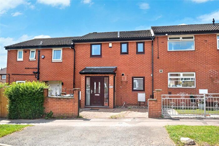 3 Bedroom Terraced House To Rent In North Lane, Oulton, Leeds, LS26
