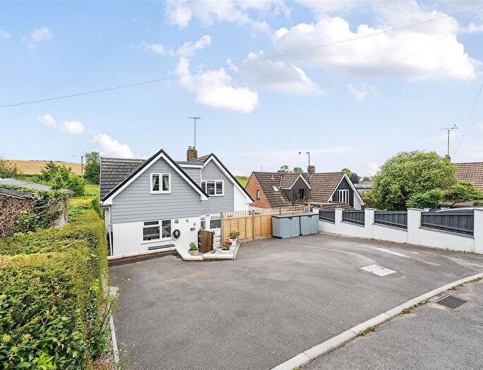 4 Bedroom Detached House For Sale In Portman Road, Pimperne, Blandford Forum, DT11