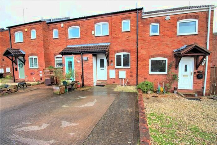 2 Bedroom Terraced House To Rent In Collingham Road, Swallownest, Sheffield, S26