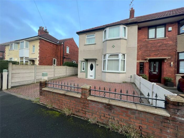 3 Bedroom Semi-Detached House To Rent In Cintra Avenue, Ashton-on-Ribble, Preston, Lancashire, PR2