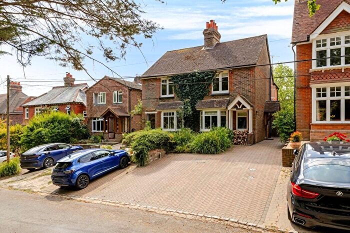 3 Bedroom Semi Detached House For Sale In Hermongers Lane, Rudgwick, RH12