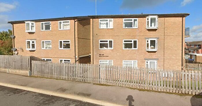 2 Bedroom Flat To Rent In Branston Road, LE15