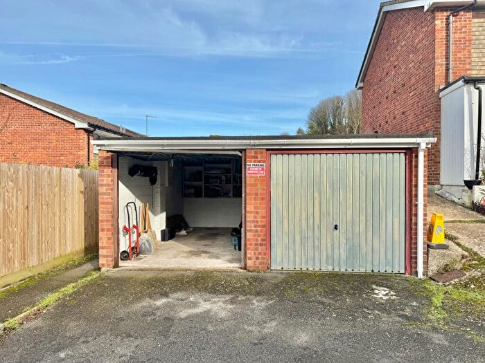 Garage / Parking For Sale In St. Pauls Way, Folkestone, Kent, CT20