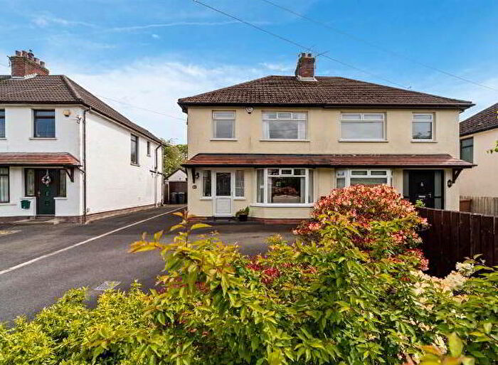 3 Bedroom Semi-Detached House For Sale In Kingsway Park, Belfast, BT5