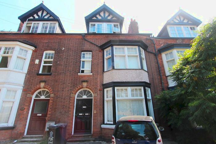 1 Bedroom Flat To Rent In Victoria Park Road, Clarendon Park, Leicester, LE2