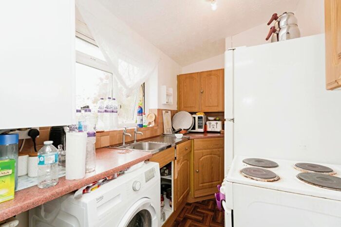 1 Bedroom Flat For Sale In Munnings Road, Norwich, Norfolk, NR7
