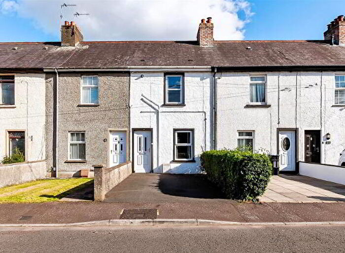 2 Bedroom Terrace House For Sale In Carnmoney Road, Newtownabbey, BT36