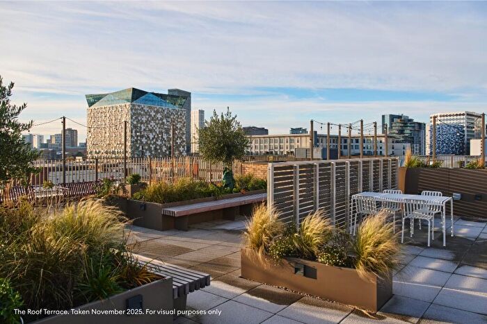 1 Bedroom Apartment To Rent In The Holloway, Gough Street Birmingham, B1