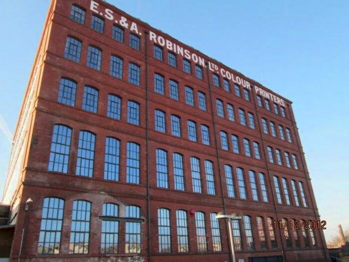 2 Bedroom Apartment To Rent In Bedminster, The Robinson Building, BS3