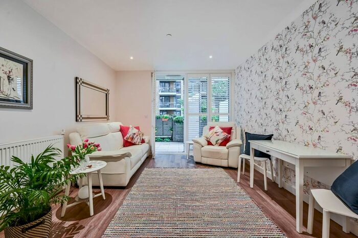 1 Bedroom Flat For Sale In Drummond House, Woolwich Riverside, London, SE18