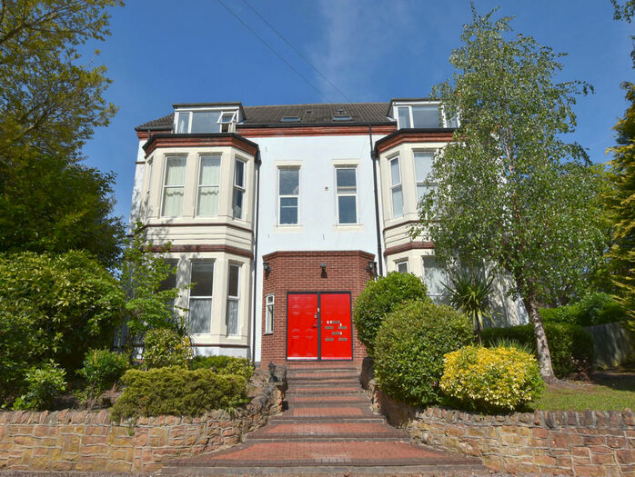 1 Bedroom Flat To Rent In Albert Road Mapperly Park, NG3