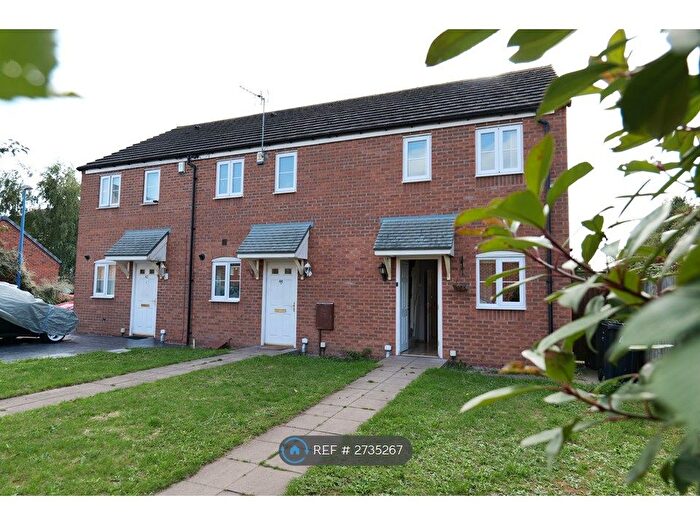 2 Bedroom End Terrace House To Rent In Jonah Drive, Tipton, DY4