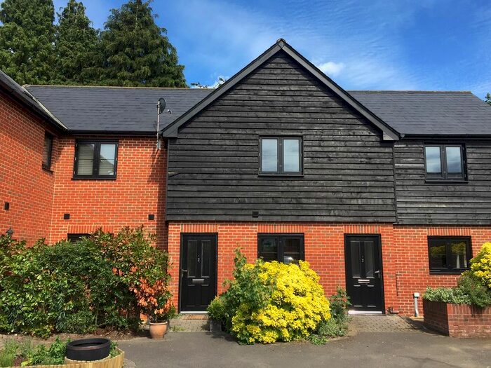 1 Bedroom Property To Rent In The Old Stable Yard, Basingstoke, RG21