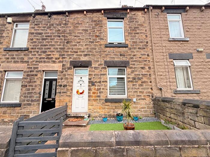 2 Bedroom Terraced House For Sale In Vaal Street, Barnsley, S70