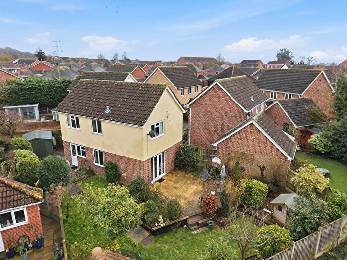 3 Bedroom Detached House For Sale In Brent Avenue, South Woodham Ferrers, CM3