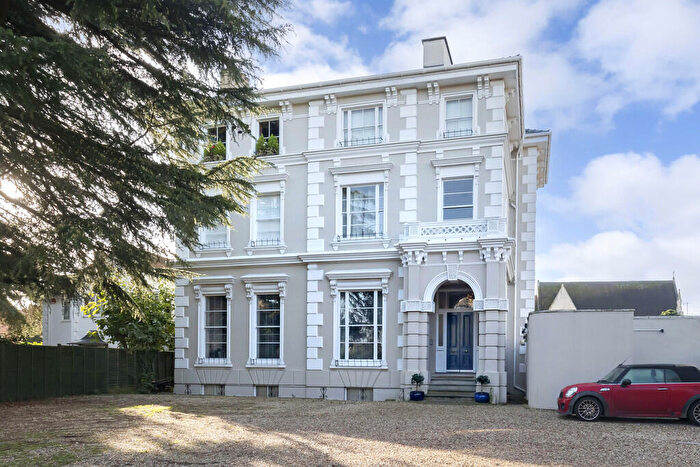 2 Bedroom Apartment To Rent In Pittville Circus Road, Cheltenham, GL52