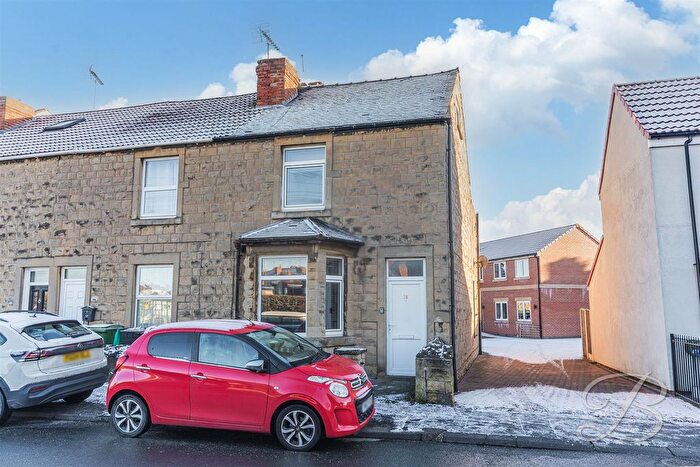 3 Bedroom End Terrace House To Rent In Park Hall Road, Mansfield Woodhouse, Mansfield, NG19