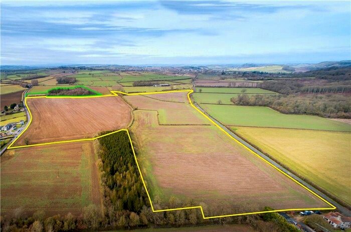 Land For Sale In Catsgore, Somerton, Somerset, TA11