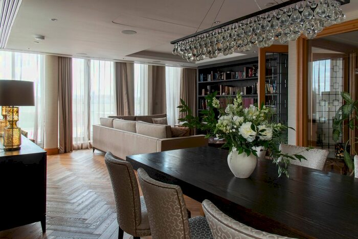 4 Bedroom Flat To Rent In John Islip Street, London, SW1P