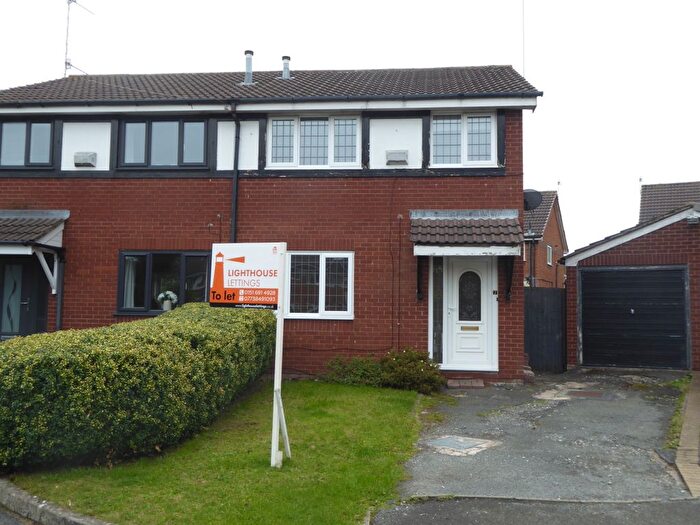 3 Bedroom Semi-Detached House To Rent In Crowmarsh Close, Upton, CH49