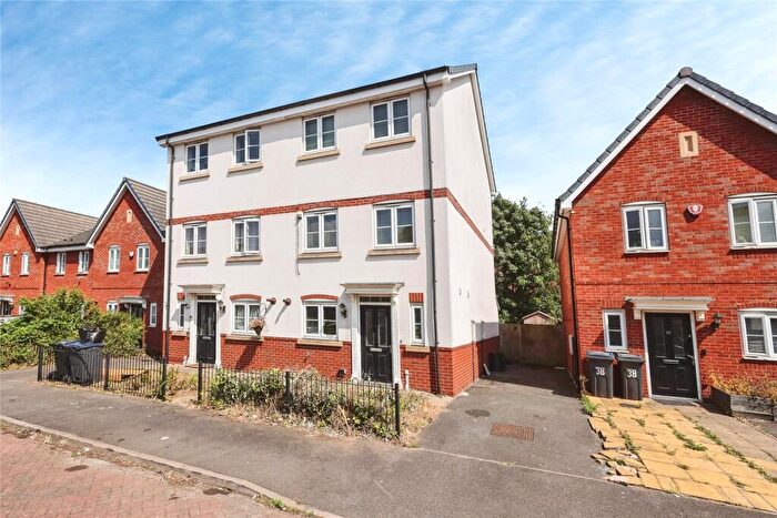 4 Bedroom Semi-Detached House For Sale In Bishops Close, Birmingham, West Midlands, B23