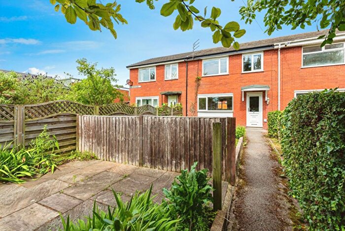 3 Bedroom Terraced House For Sale In Walter Place, Lytham St. Annes, Lancashire, FY8