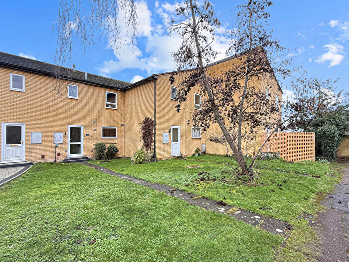 3 Bedroom Terraced House For Sale In Sherbourne Court, Cambridge, CB4