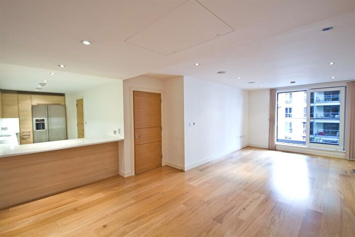 2 Bedroom Flat To Rent In Lensbury Avenue, Imperial Wharf, Fulham, SW6