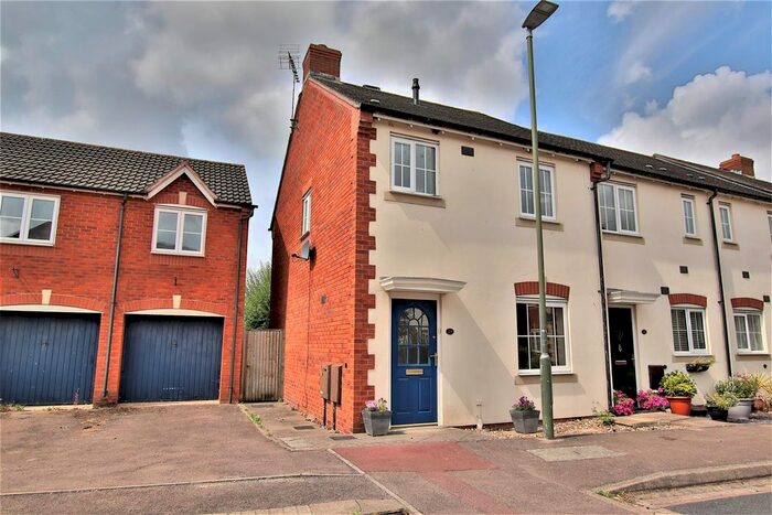 3 Bedroom End Of Terrace House To Rent In Arlington Road, Walton Cardiff, Tewkesbury, GL20