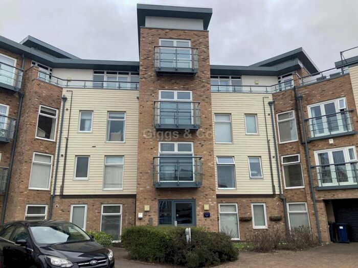 2 Bedroom Penthouse To Rent In Red Admiral Court, Little Paxton, PE19
