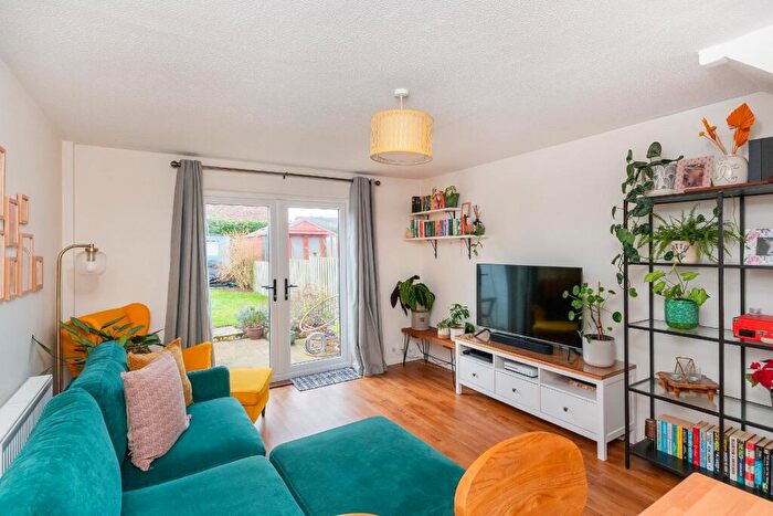 2 Bedroom Terraced House For Sale In Bay Tree Close, Patchway, BS34
