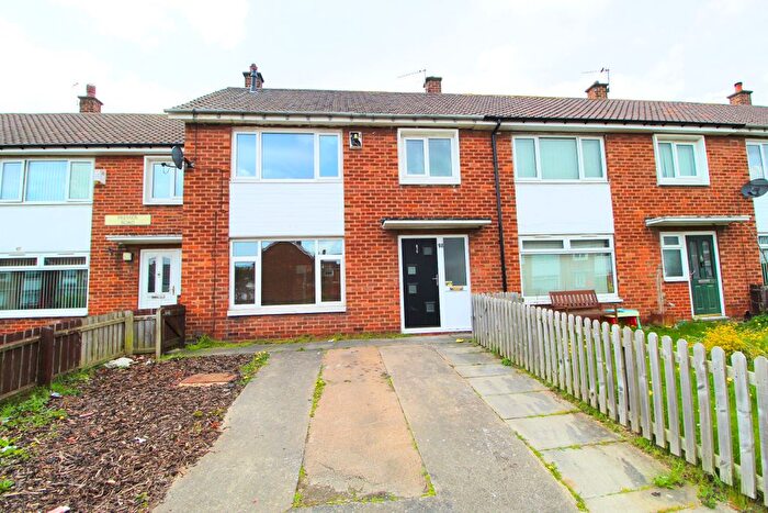 3 Bedroom Terraced House To Rent In Premier Road, Middlesbrough, TS3