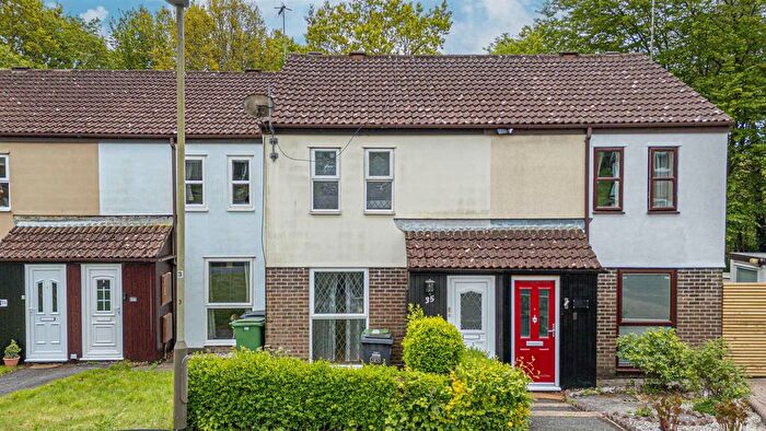 2 Bedroom Terraced House For Sale In Inglewood Gardens, St. Leonards-On-Sea, TN38