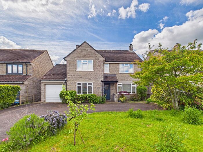 4 Bedroom Detached House For Sale In Bancombe Road, Somerton, TA11