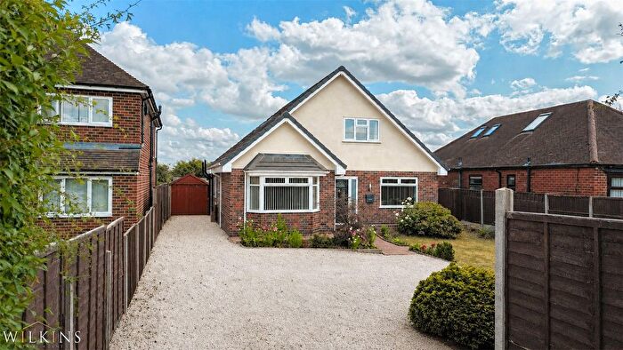 5 Bedroom Bungalow For Sale In Claymills Road, Stretton, Burton-On-Trent, Staffordshire, DE13