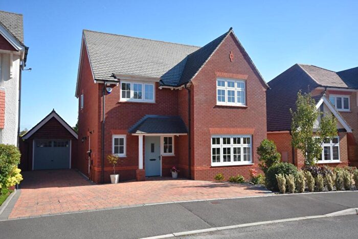 4 Bedroom Detached House For Sale In Burdons Close, Wenvoe, CF5