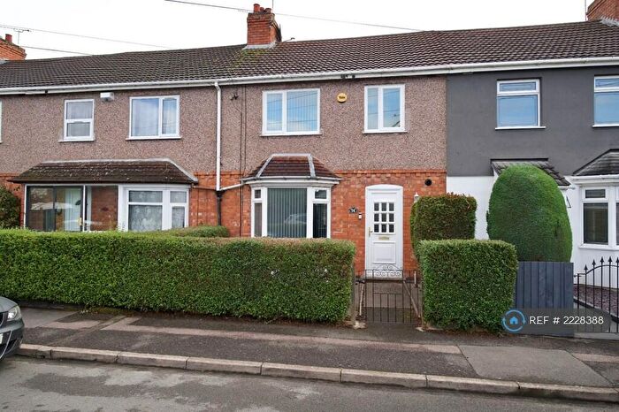 3 Bedroom Terraced House To Rent In Wyken Grange Road, Coventry, CV2