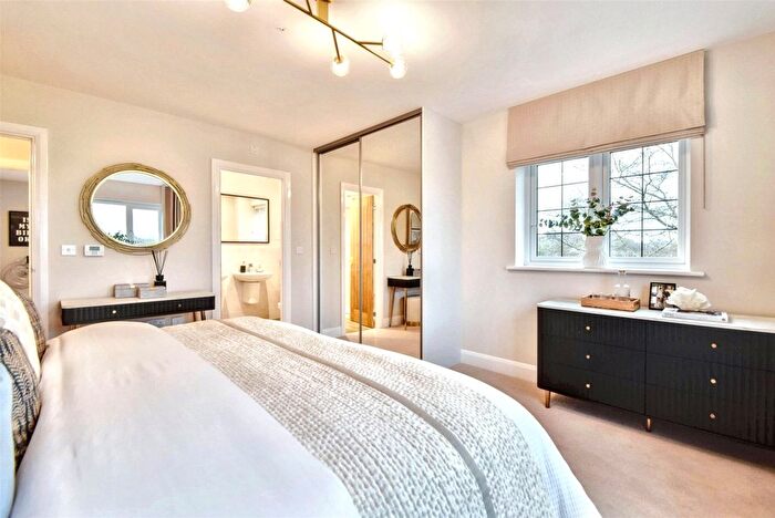 5 Bedroom Detached House For Sale In Plot The Redwood, Priory Meadows, Hempsted, Gloucester, Gloucestershire, GL2