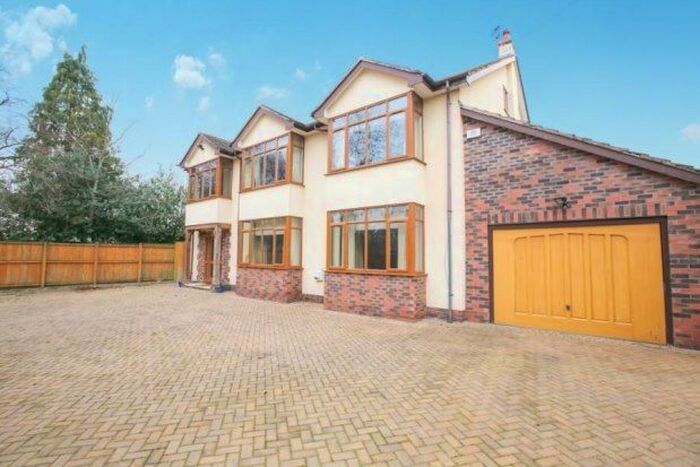 6 Bedroom Property To Rent In Styal Road, Wilmslow, SK9