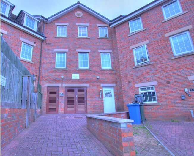 1 Bedroom Flat To Rent In St Michaels Close, Clifton Road, Grainger Park, Newcastle Upon Tyne, NE4