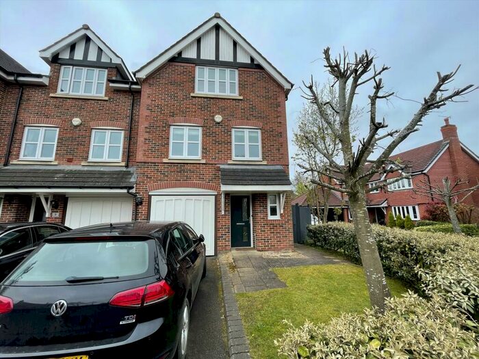 3 Bedroom House To Rent In Farriers Way, Poulton Le Fylde, FY6