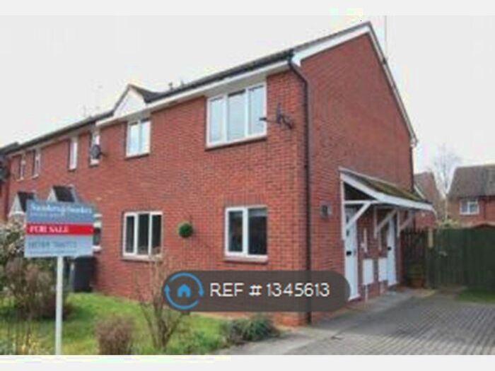 2 Bedroom End Of Terrace House To Rent In Seymour Road, Alcester, B49