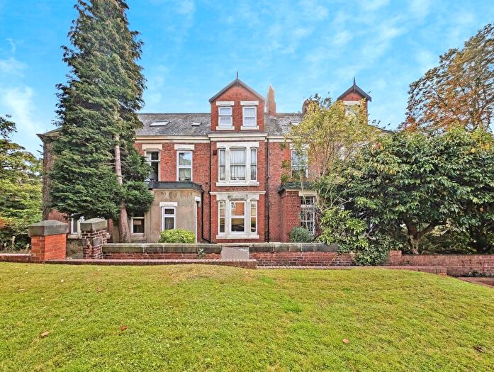 3 Bedroom Flat For Sale In Otterburn Villas South, Newcastle Upon Tyne, Tyne And Wear, NE2