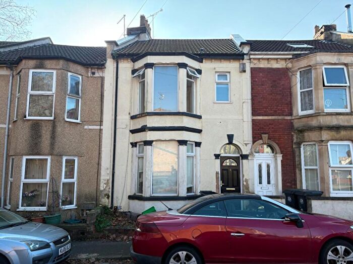 2 Bedroom Terraced House For Sale In Tenby Street, Barton Hill, Bristol, BS5