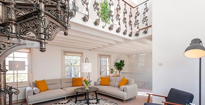 4 Bedroom Terraced House For Sale In Bristol Gardens, Little Venice, London, W9